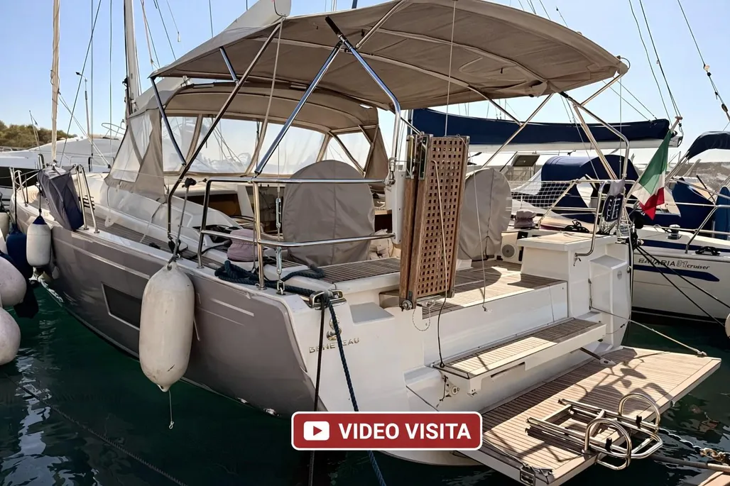 Beneteau OCEANIS 46.1 d'occasion - photo 1 Beneteau OCEANIS 46.1 d'occasion - photo 1