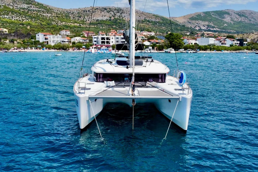 Lagoon 450 F gebraucht - Foto 1