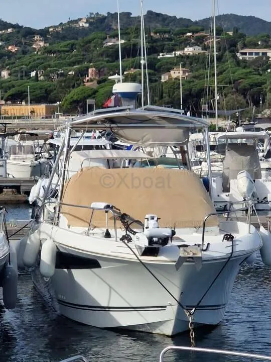 Jeanneau CAP CAMARAT 8.5 WA d'occasion - photo 1