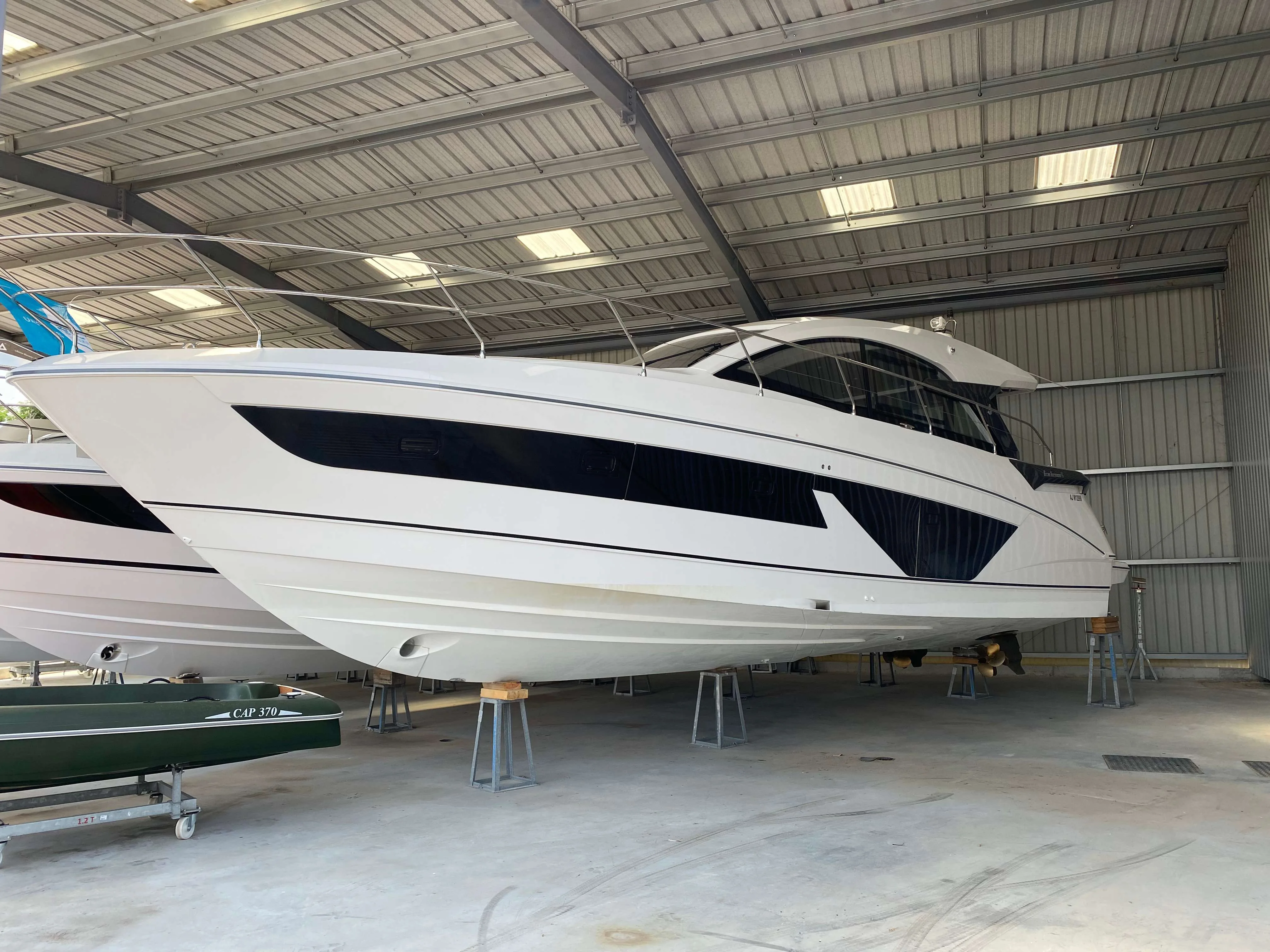Beneteau GRAN TURISMO 45 usato - foto 1