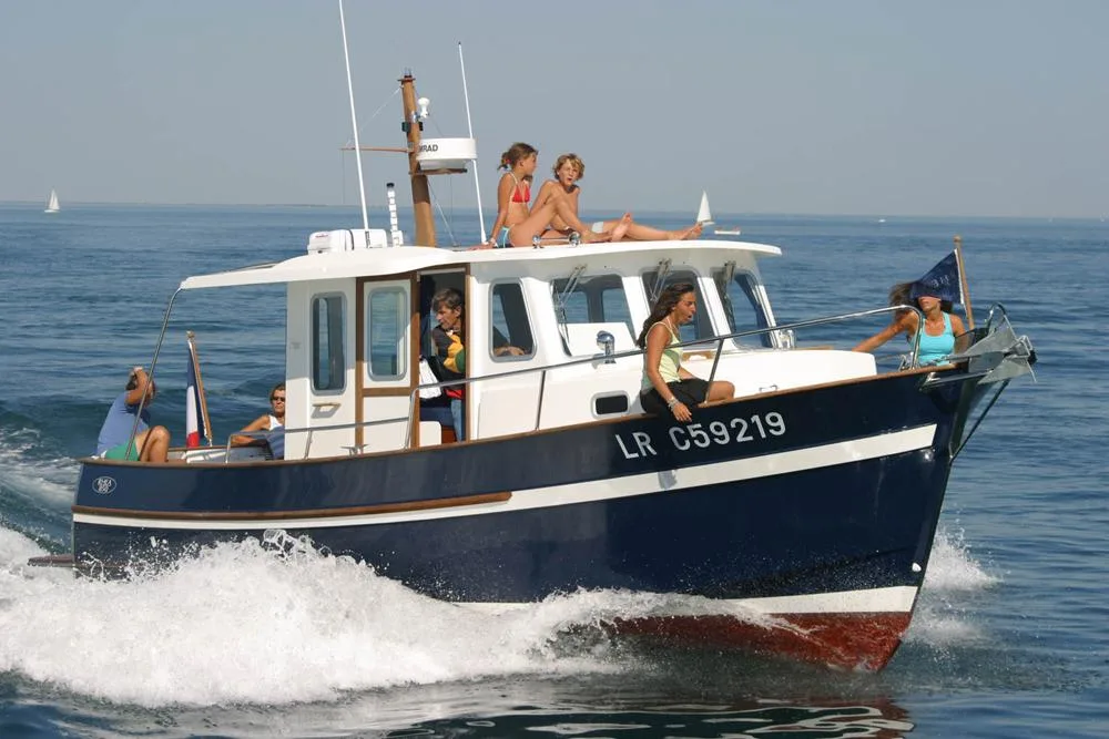 Rhéa Marine 850 timonier usato - foto 1