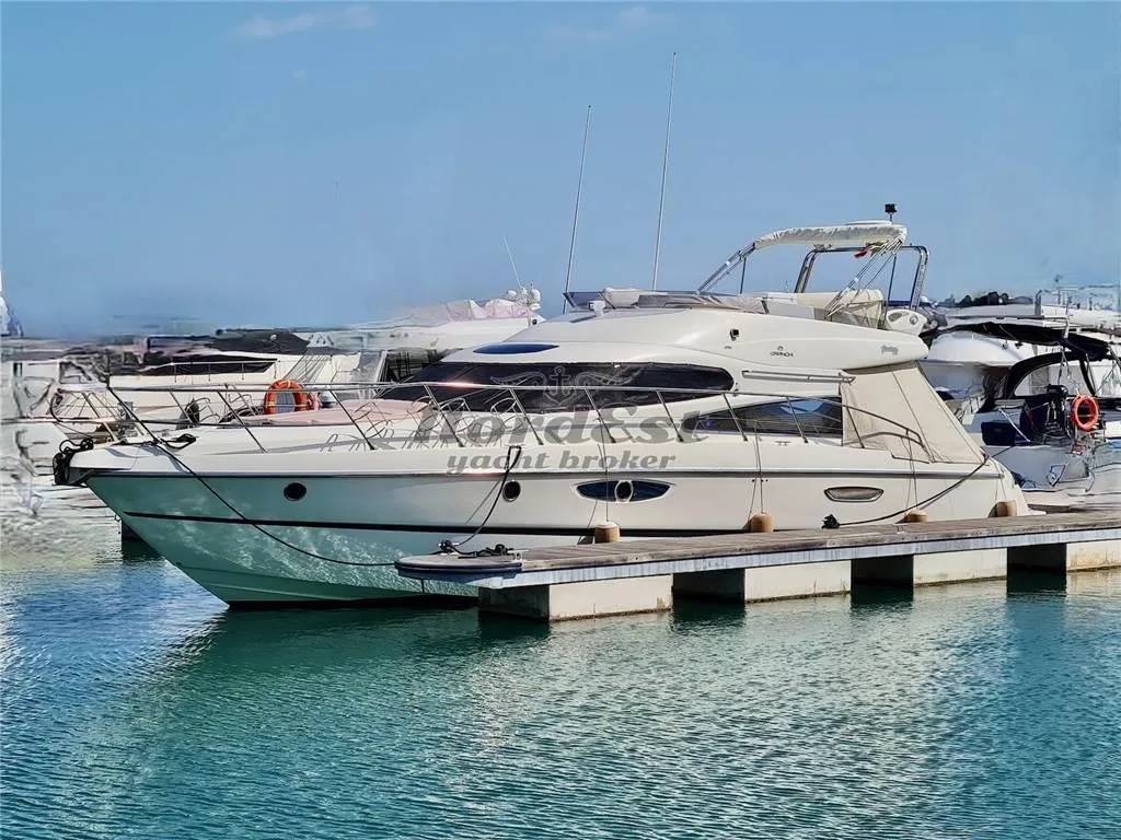 Cranchi Atlantique 50 usato - foto 1