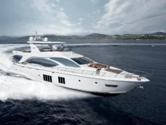 Azimut 84 gebraucht - Foto 1