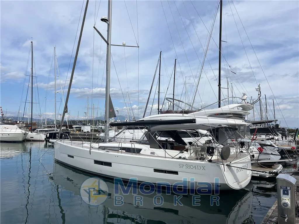 Dufour 560 GRAND LARGE gebraucht - Foto 1