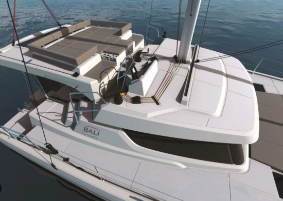 Bali Catamarans Catspace 40 usato - foto 1