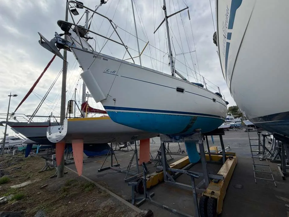 Bavaria Yachts 34 used - photo 1