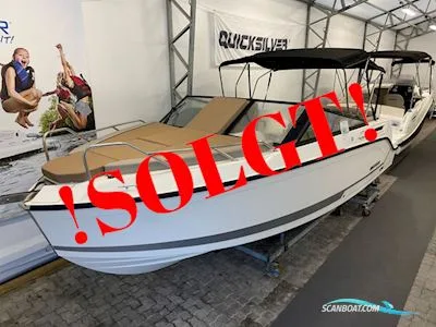 Quicksilver Activ 675 Cruiser, Mercury F225 V6 Dts usato - foto 1