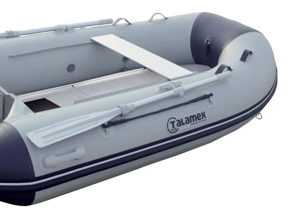 Talamex Comfortline TLX300 Alu usato - foto 1