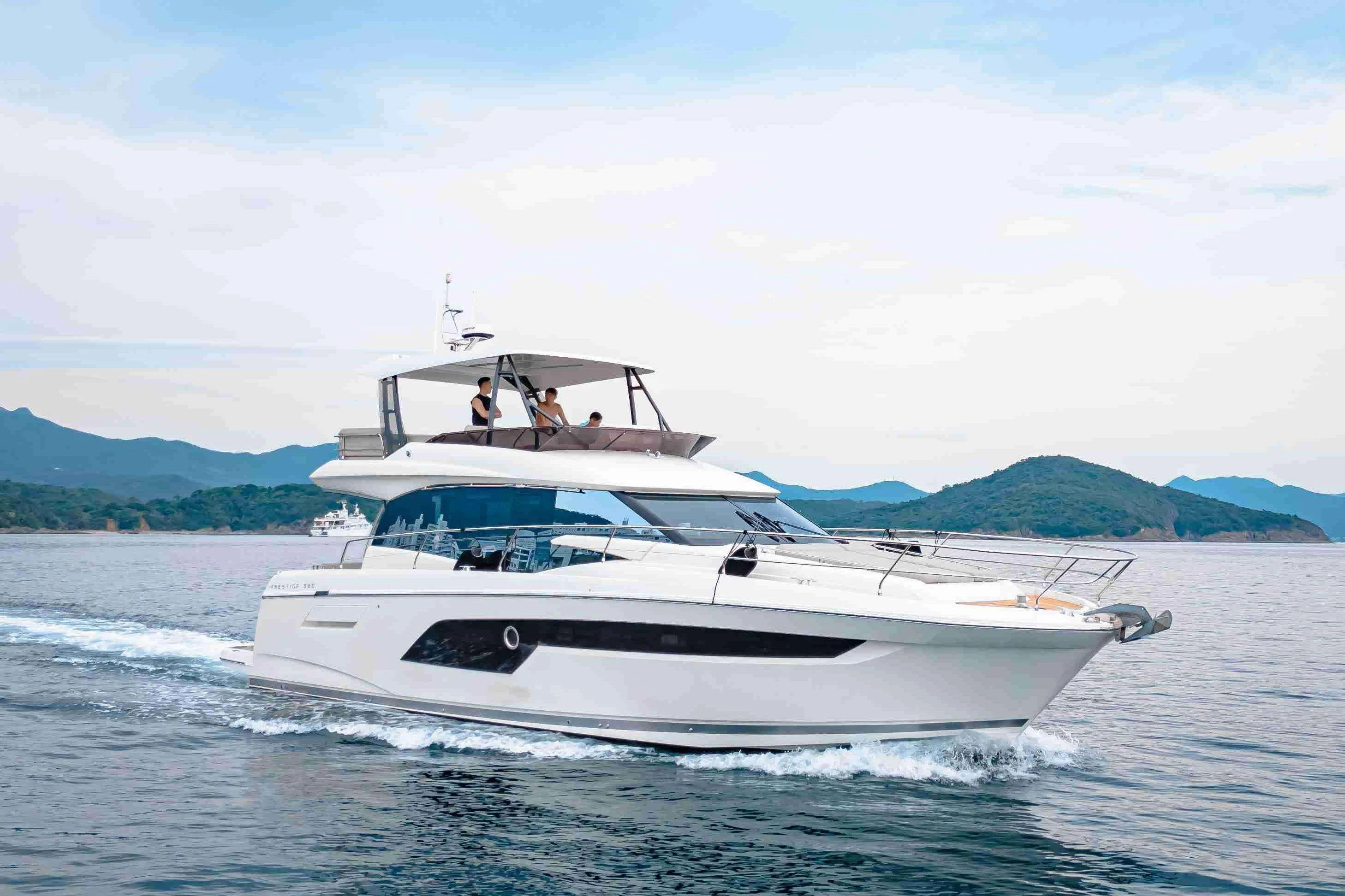 Prestige 520 gebraucht - Foto 1