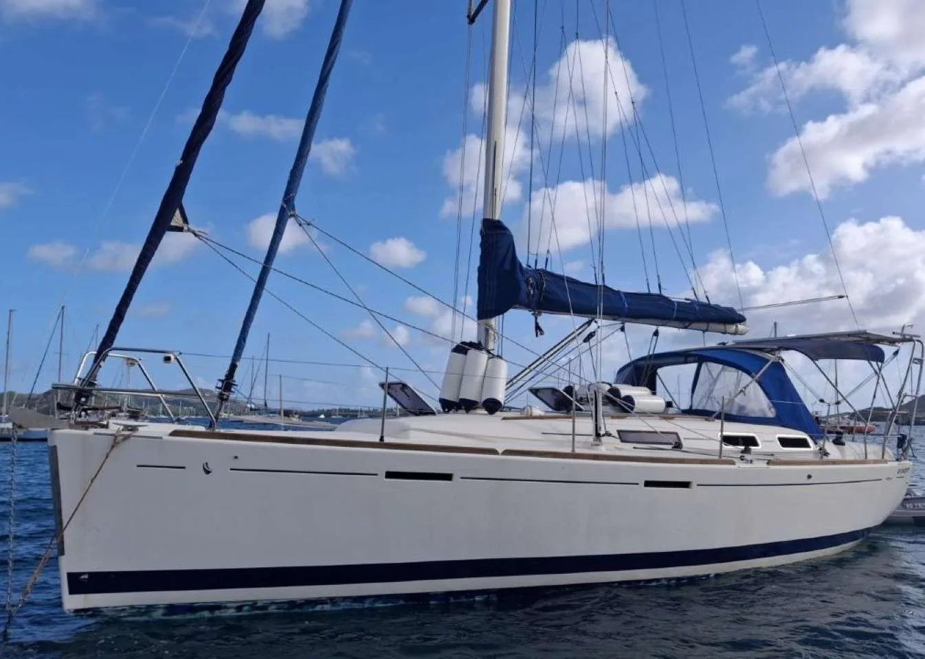 Dufour 365 GRAND LARGE gebraucht - Foto 1