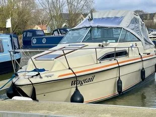 Sea Ray 245 Sundancer gebraucht - Foto 1