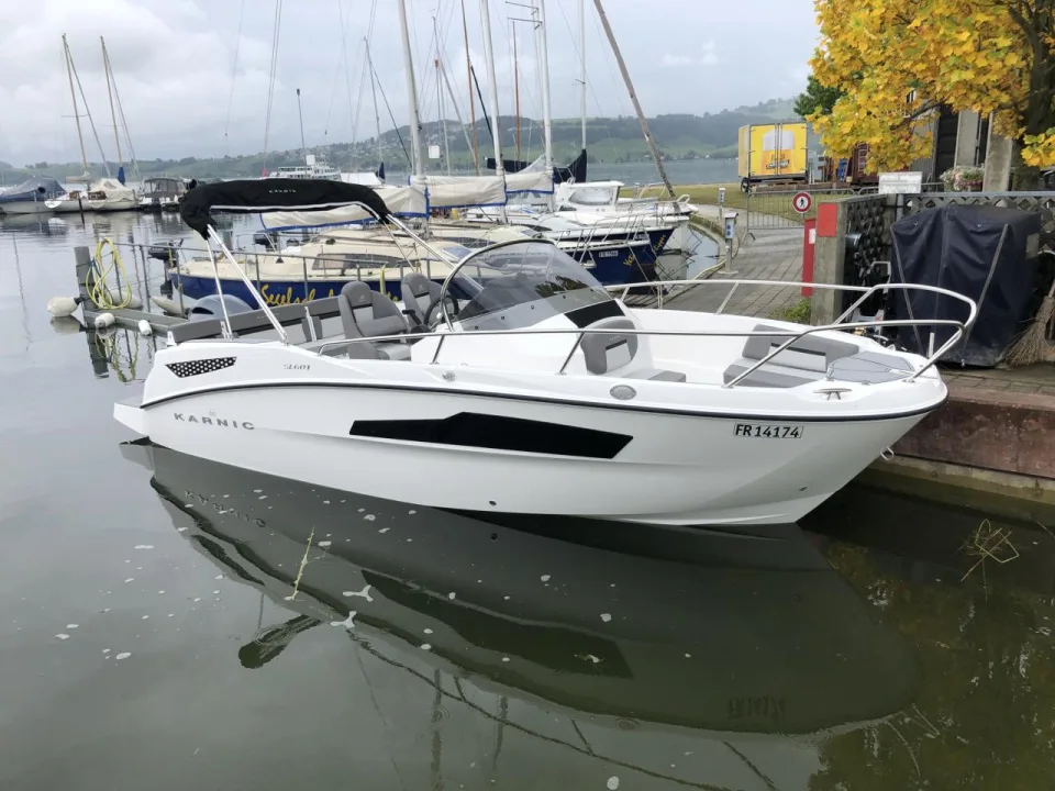 Karnic SL 601 used - photo 1