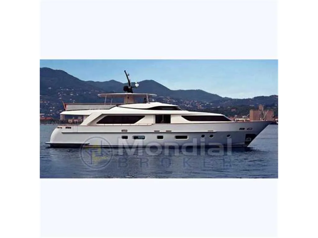 Sanlorenzo 92 sd gebraucht - Foto 1