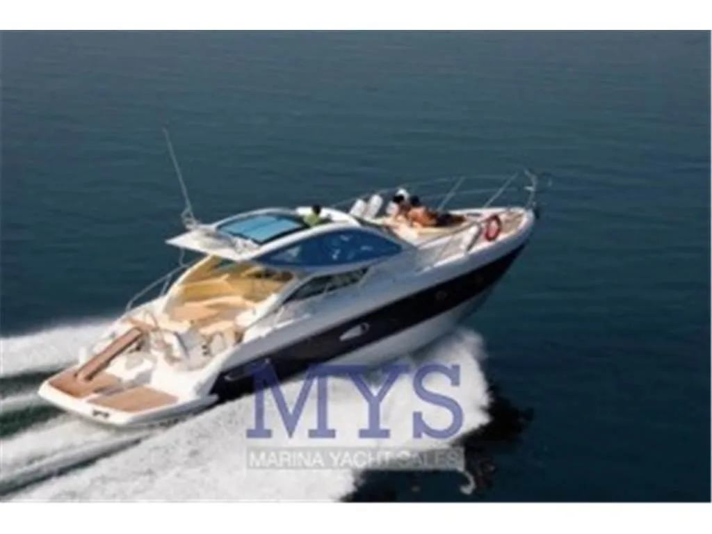 Cranchi MEDITERRANEE 43 HARD TOP used - photo 1