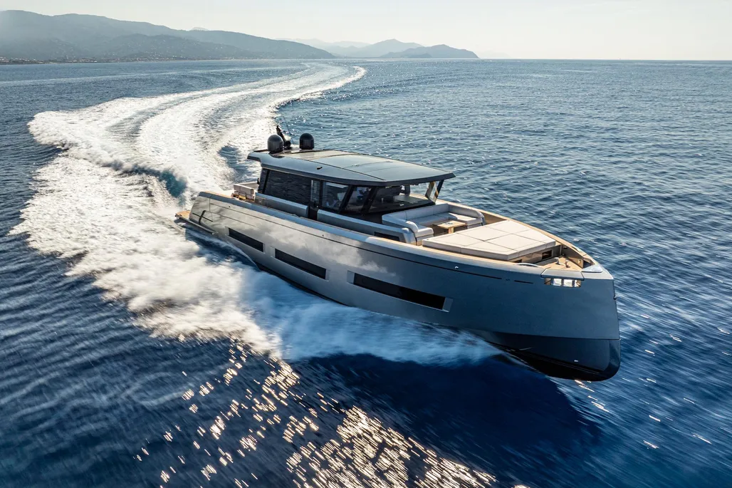 Pardo Yachts GT75 used - photo 1