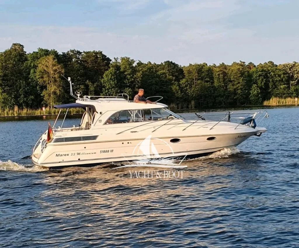 Marex 330 Scandinavia Millennium d'occasion - photo 1 Marex 330 Scandinavia Millennium d'occasion - photo 1