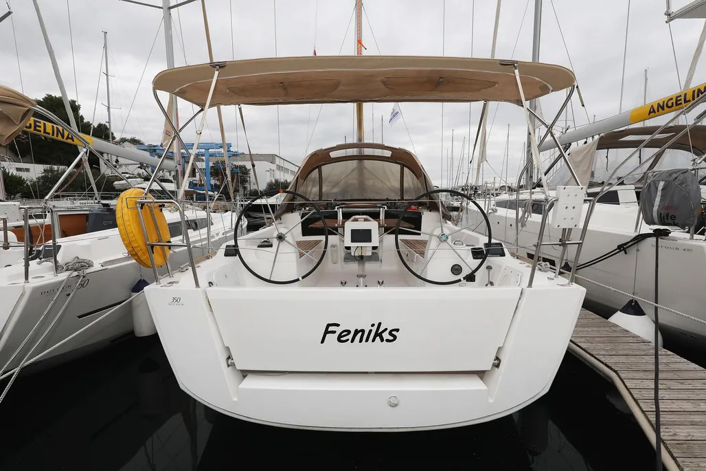 Dufour 350 Grand Large gebraucht - Foto 1