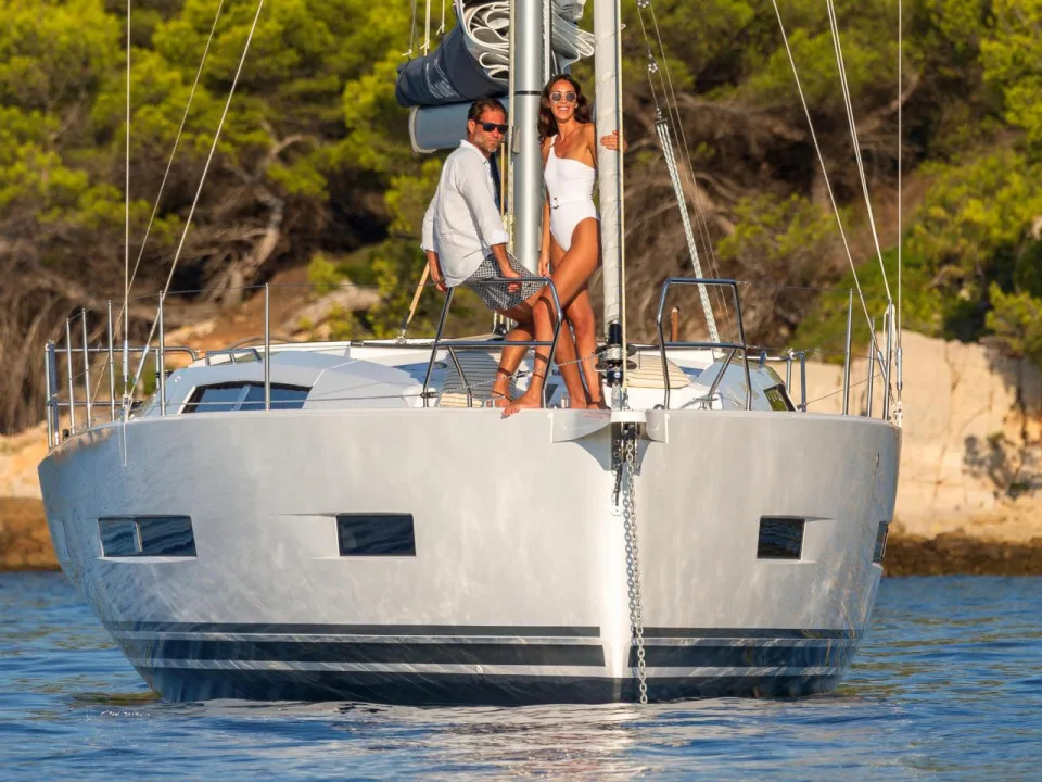 Hanse 410 gebraucht - Foto 1