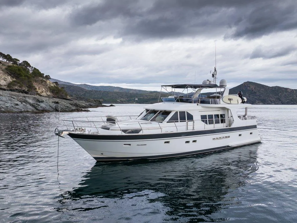 Trader 64 sunliner gebraucht - Foto 1