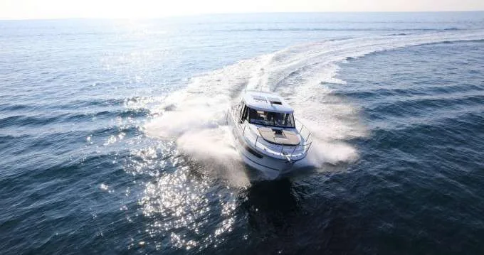Jeanneau MERRY FISHER 1095 used - photo 1