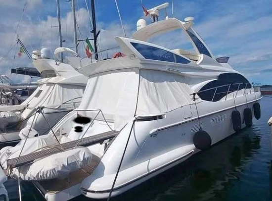 Azimut 60 FLY gebraucht - Foto 1
