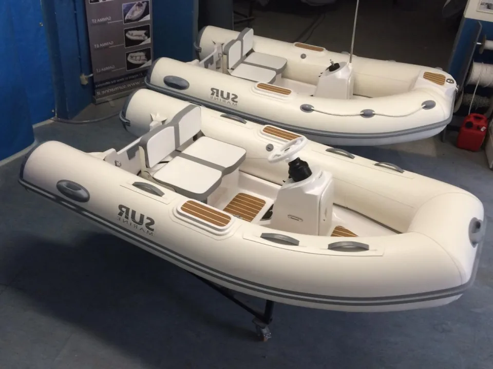 Surmarine ST 260 Classic gebraucht - Foto 1