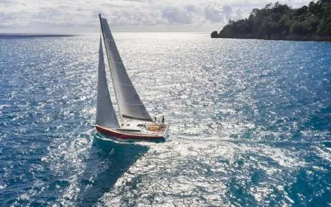 Dehler 38SQ used - photo 1