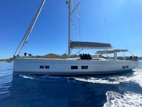 Hanse 588 d'occasion - photo 1