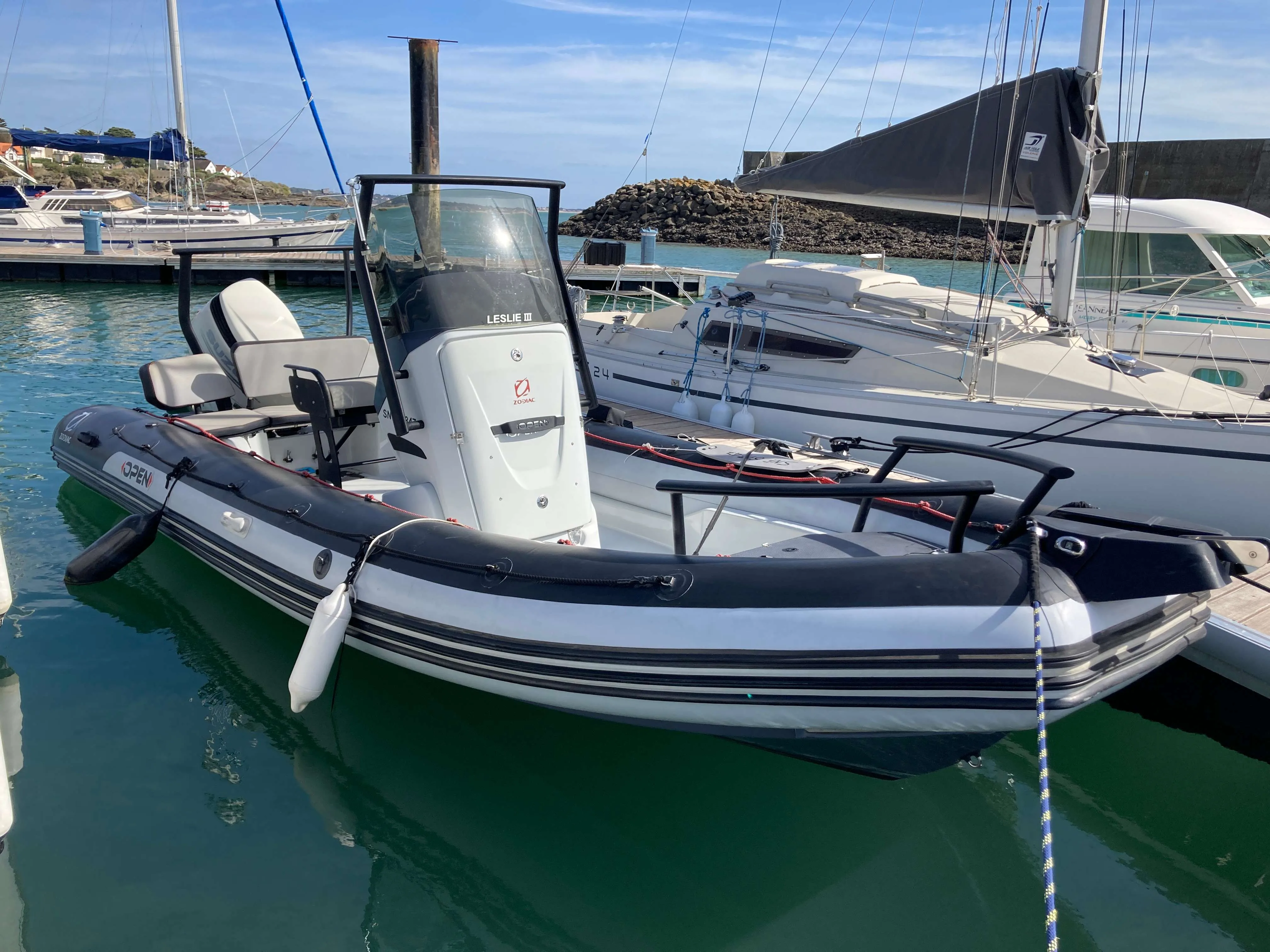 Zodiac OPEN 7 NEO gebraucht - Foto 1