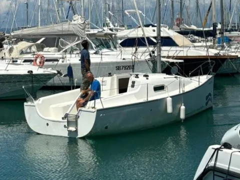 Jeanneau Sun 2500 gebraucht - Foto 1