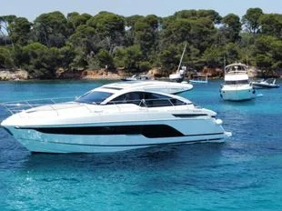 Fairline Targa 45 GT used - photo 1