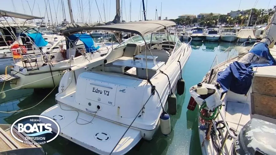 Sea Ray 290 AMBERJACK gebraucht - Foto 1