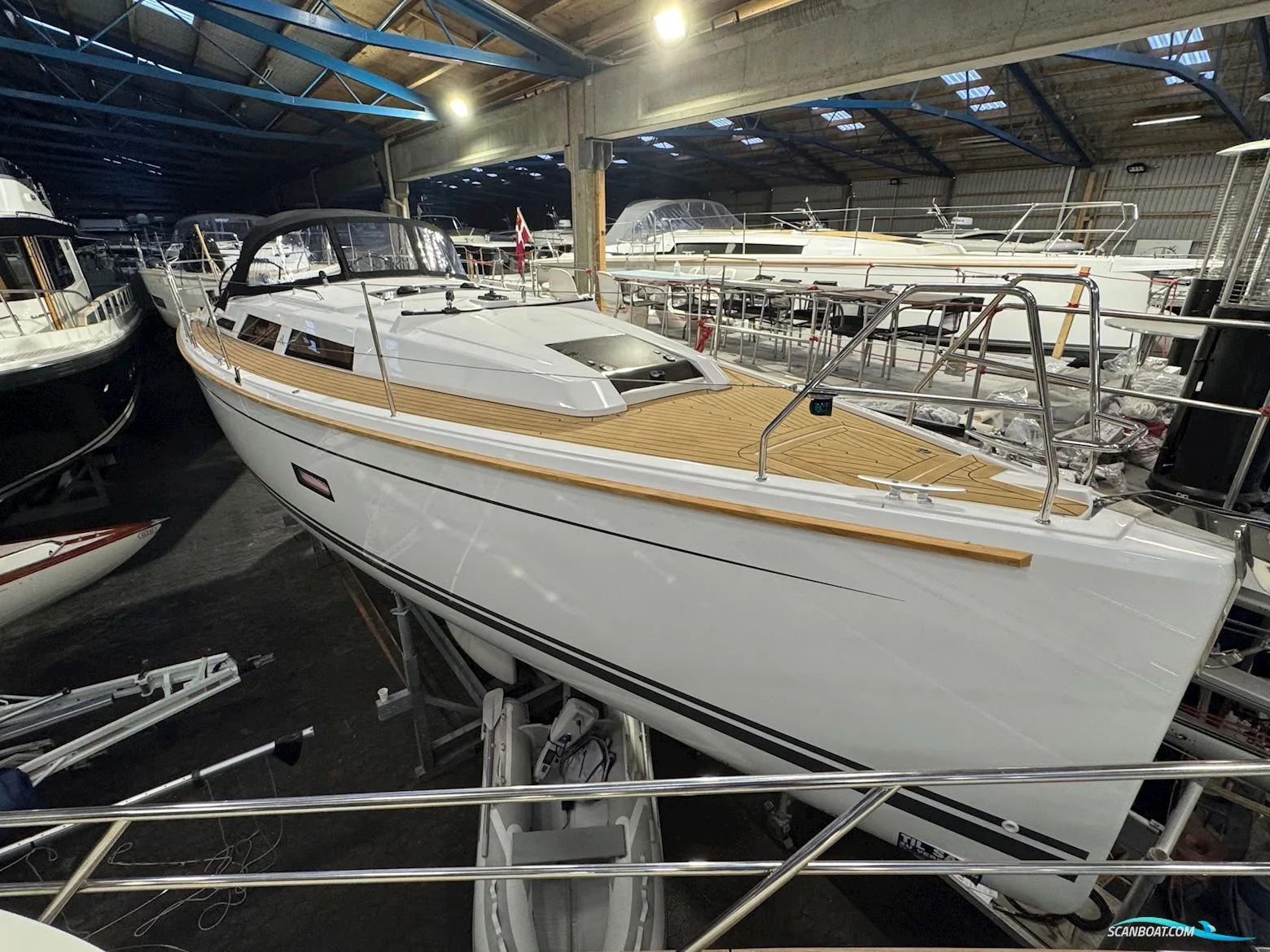 Hanse 348 gebraucht - Foto 1