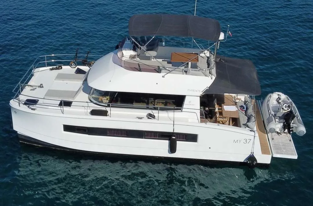 Fountaine Pajot MY 37 MAESTRO usato - foto 1
