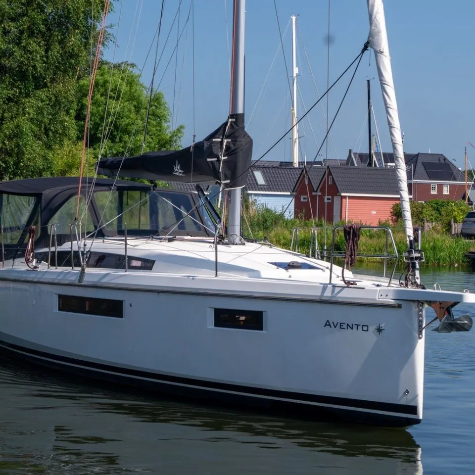 Jeanneau Sun Odyssey 410 used - photo 1