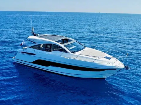 Fairline Targa 45 Open used - photo 1