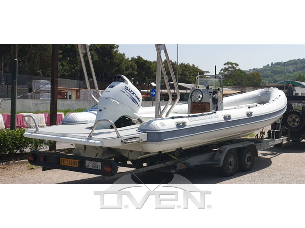 Joker Boat 21 Clubman 21 d'occasion - photo 1