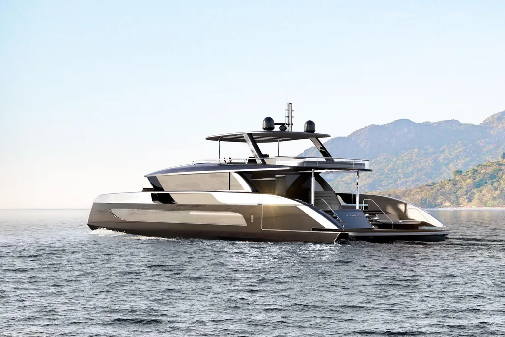 Sunreef Ultima 88 used - photo 1