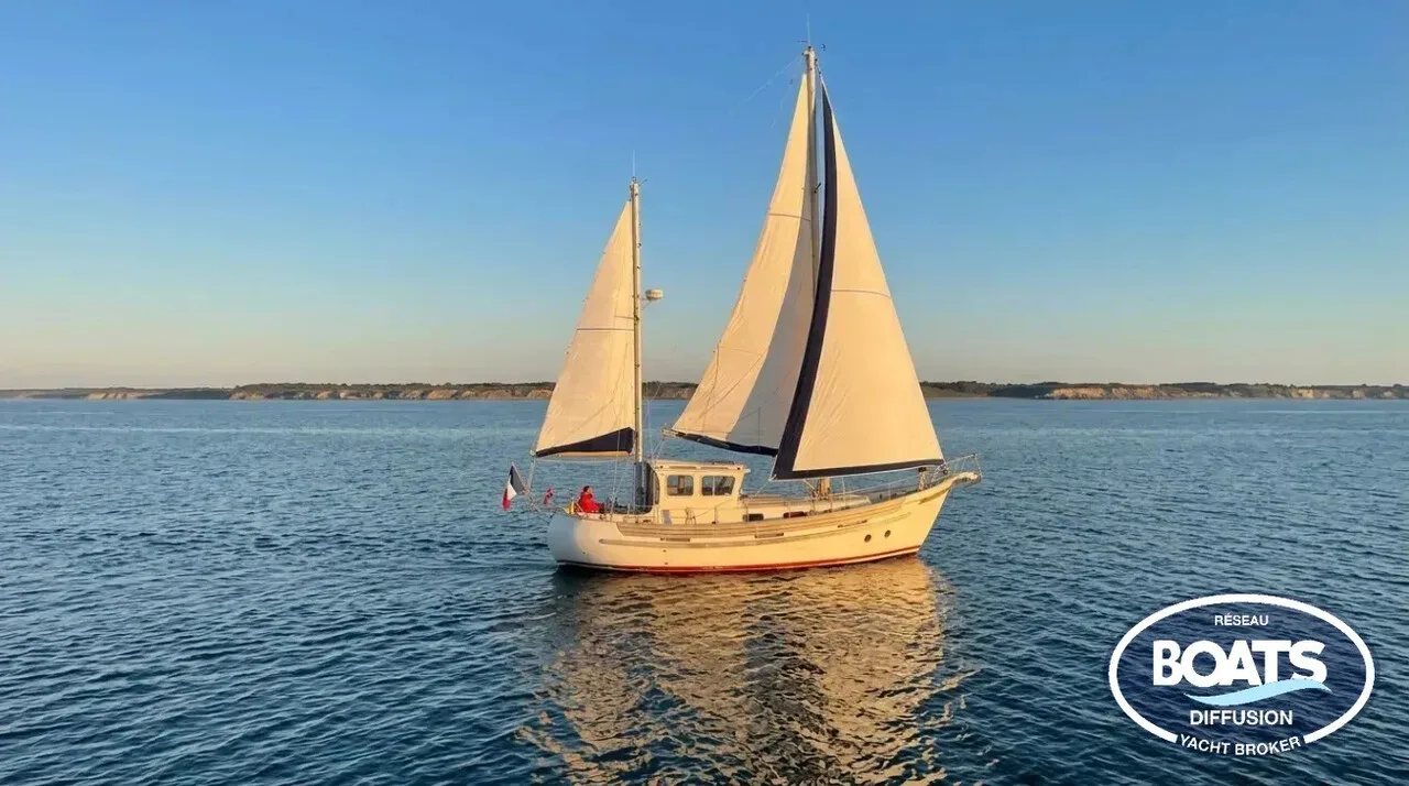 Fairways Marine Fisher 30 usato - foto 1