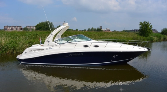 Sea Ray Sundancer 375 DA used - photo 1