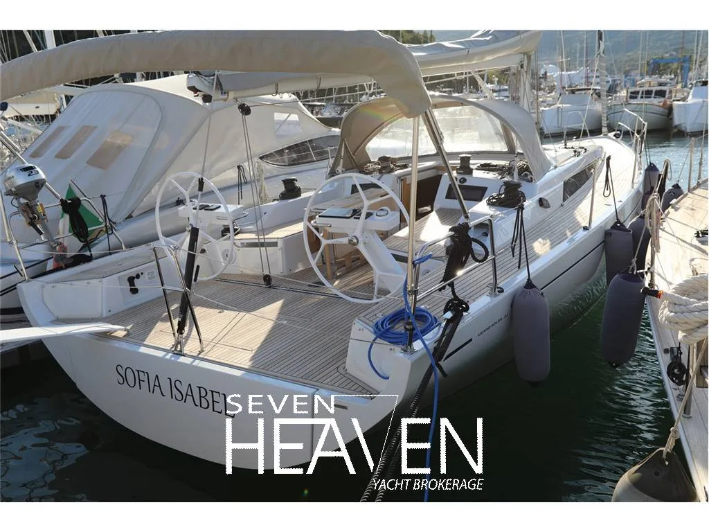 Pardo Yachts Grand Soleil 44 Polli usato - foto 1