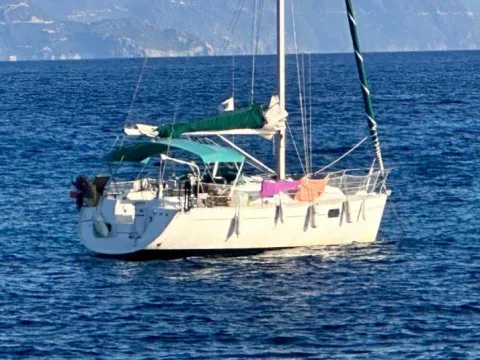 Beneteau Oceanis 321 usato - foto 1