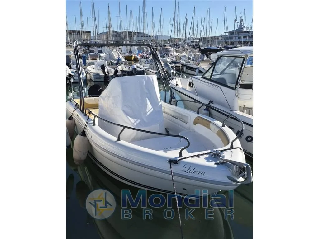Ranieri Cantiere Voyager 21 S usato - foto 1