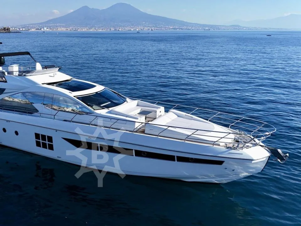 Azimut 77S gebraucht - Foto 1