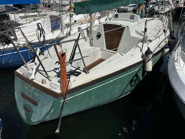 Dufour 27 used - photo 1