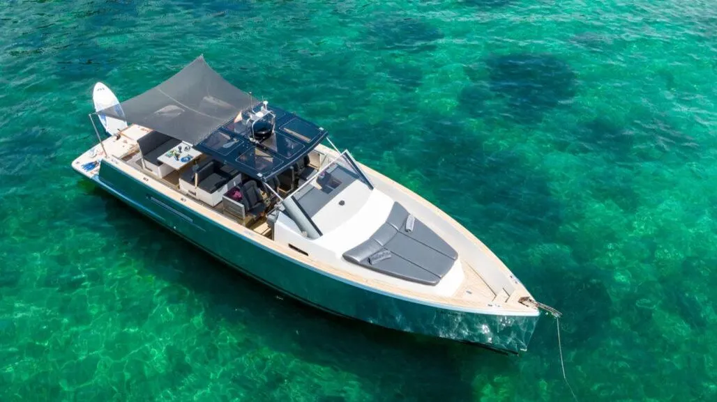 Fjord 40 Open used - photo 1