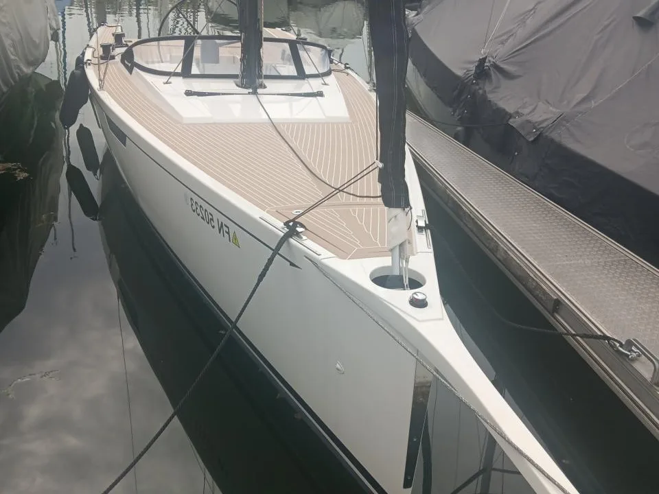 Saffier SE 27 Leisure usato - foto 1