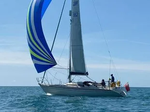 Dehler 34 used - photo 1