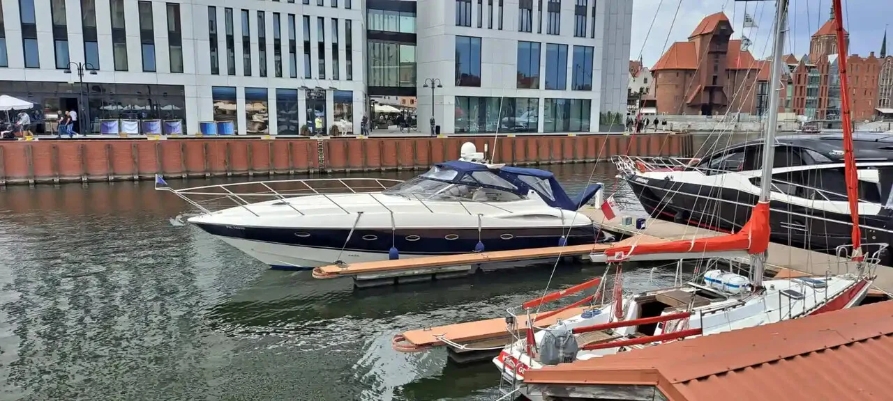 Sunseeker Camargue 44 usato - foto 1