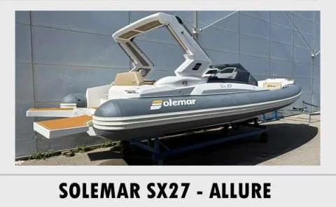 Solemar SX27 used - photo 1